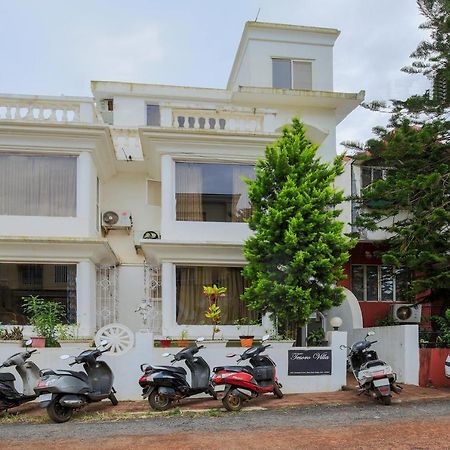 Tesora Villa Goa Exterior photo