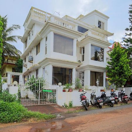 Tesora Villa Goa Exterior photo