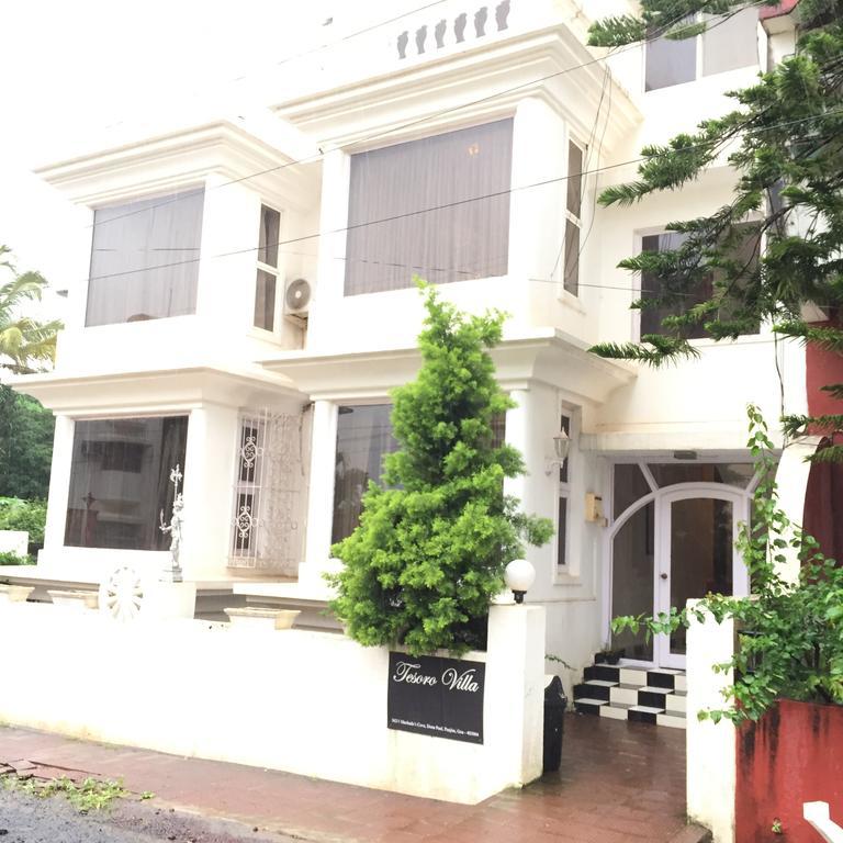 Tesora Villa Goa Exterior photo