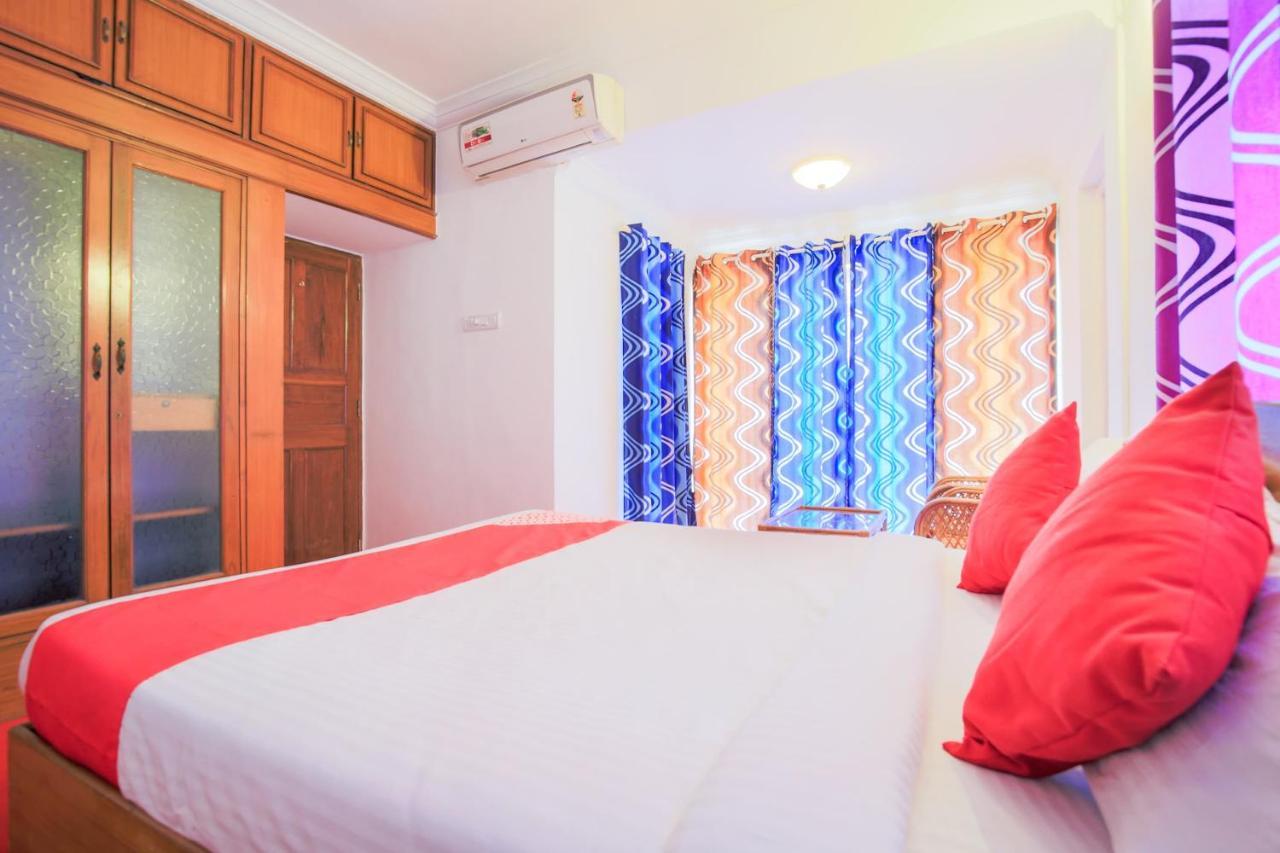 Tesora Villa Goa Exterior photo
